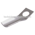 OEM Custom Cold Press High Precision angle adjustable metal shelf brackets